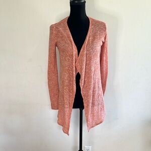 Volcom Coral Open Cardigan